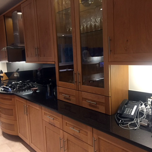 Ascot in Berkshire - The Kitchen Respray Company Project