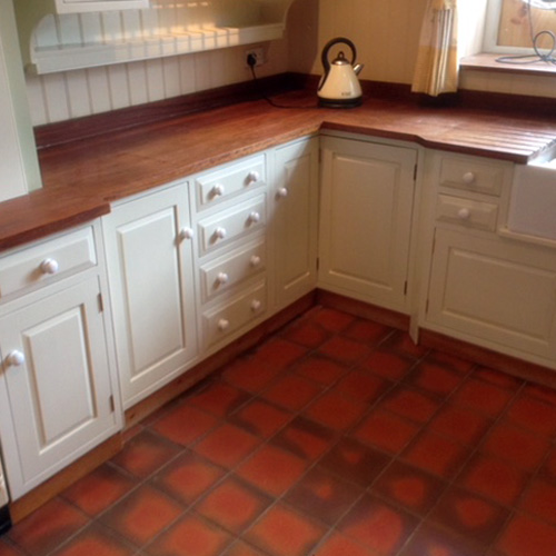 Leicestershire Kitchen Respray Project